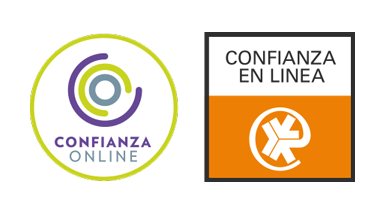 Entidad adherida a Confianza Online