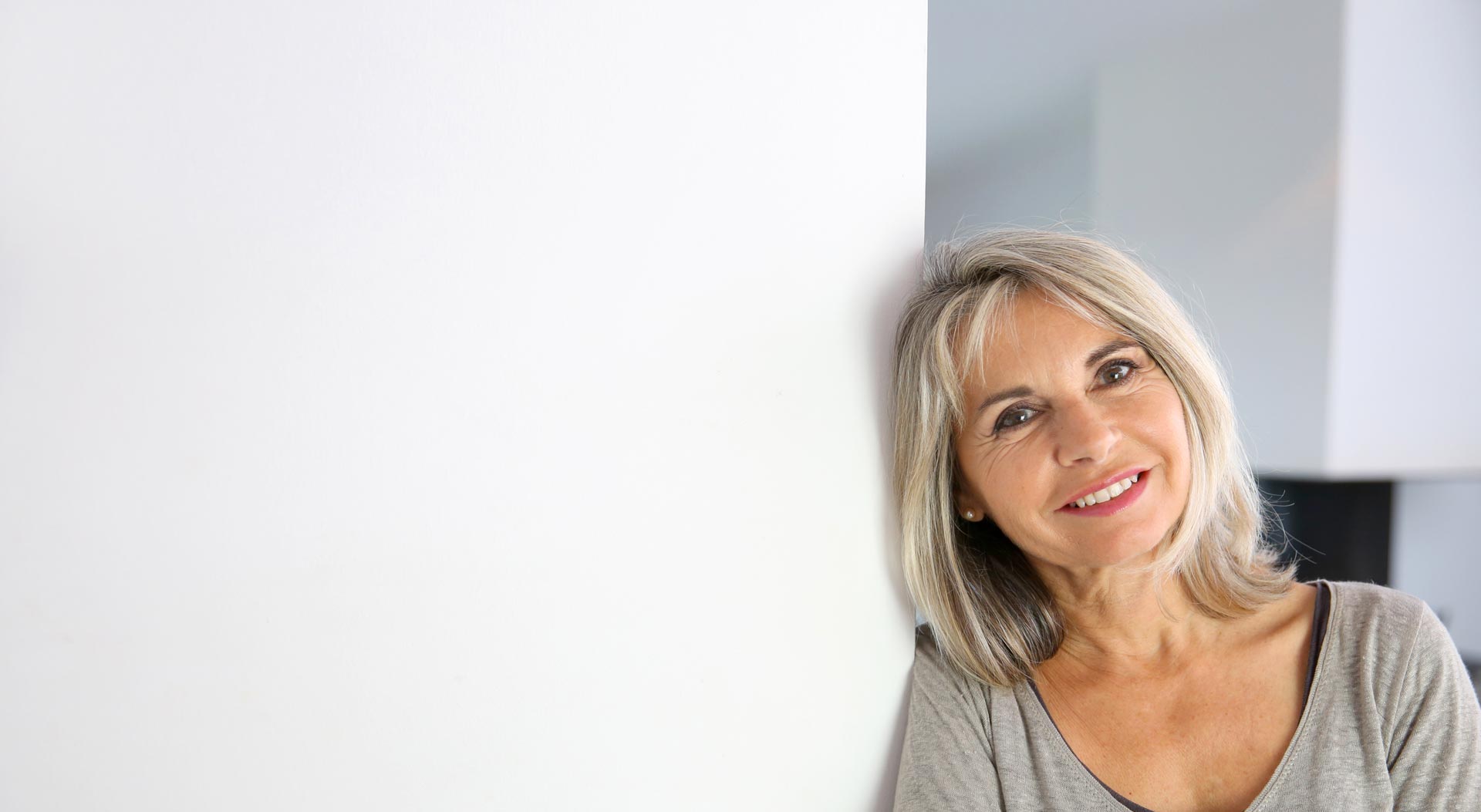 María está satisfecha con su Sistema de Integración Capilar
