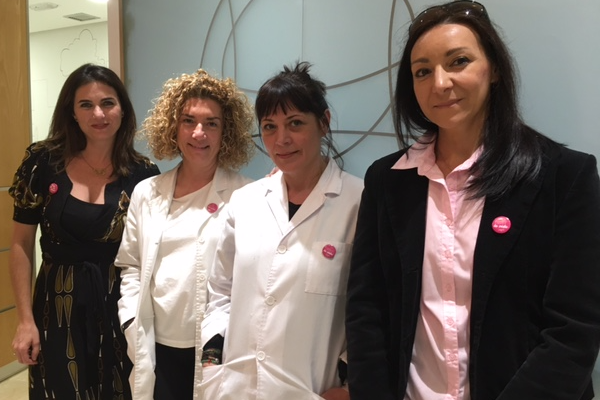 Imagen de Capilárea, centro colaborador de Pulseras Rosas en Madrid