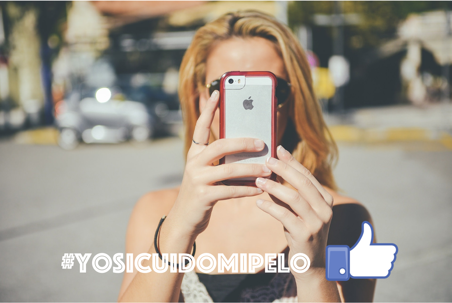 Imagen del nuevo concurso en Facebook de Capilárea