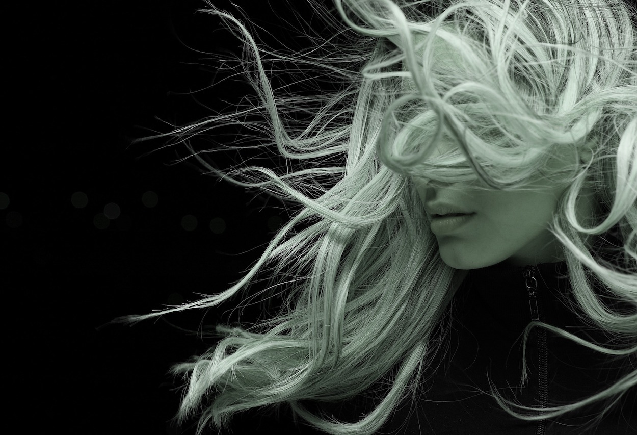 Imagen relacionada con Menopausia y cabello