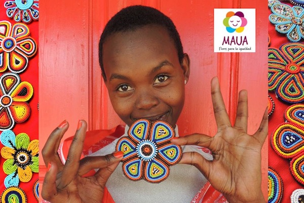 Wanawake Mujer campaña Planta Maua