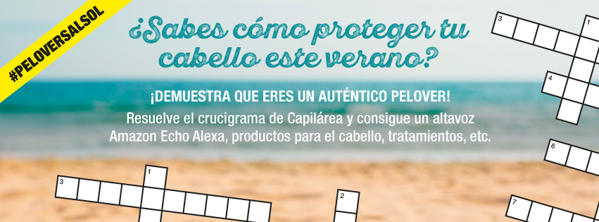Concurso Facebook crucigrama