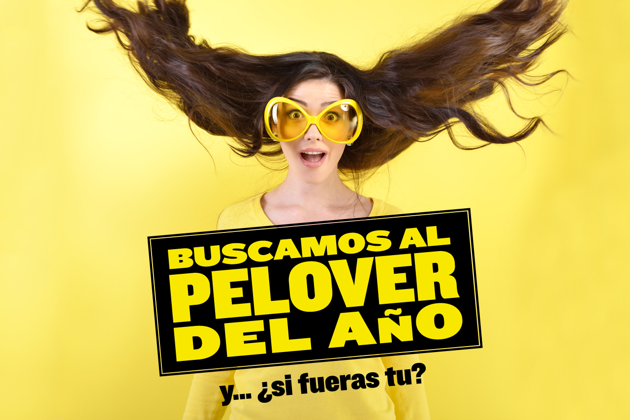 Concurso El Pelover del Año