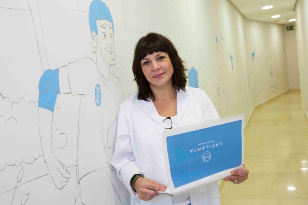 Soledad Gómez Tricóloga Capilárea