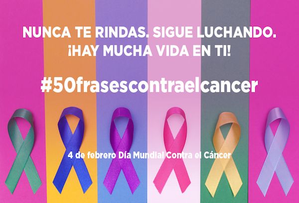 Día Mundial contra el Cáncer 2020