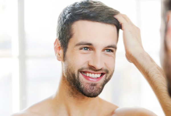 Injerto de pelo y PRP para la alopecia