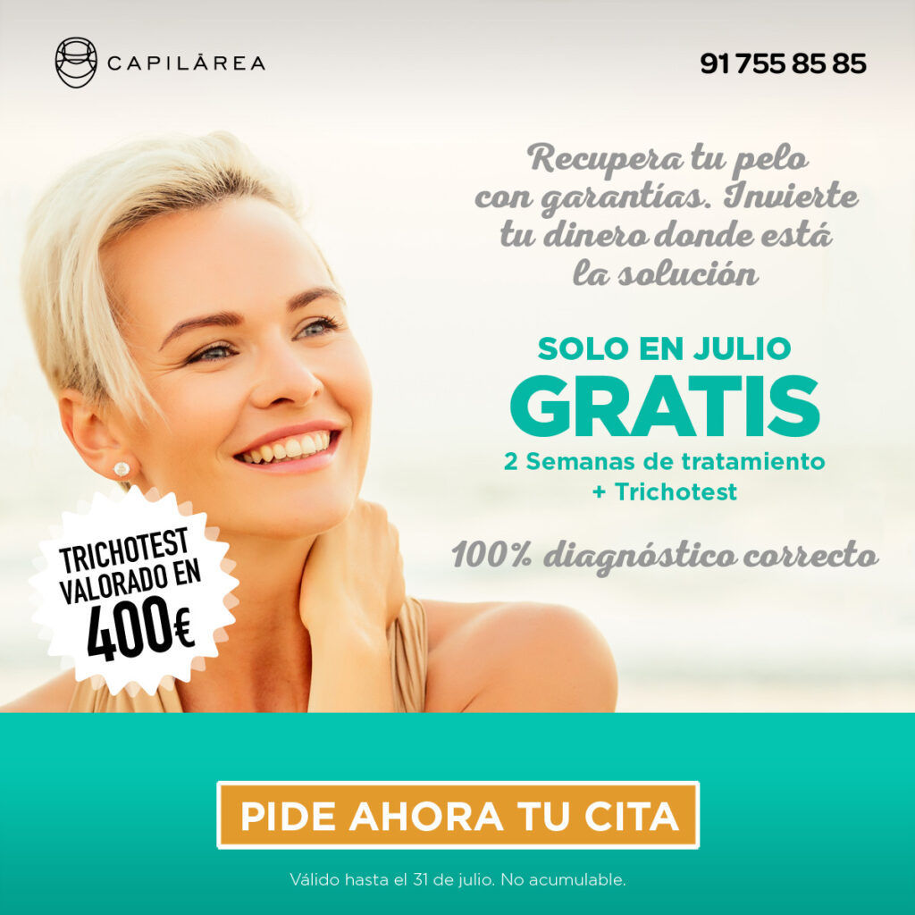 Trichotest alopecia