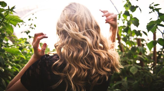 Recuperar el pelo tras el verano