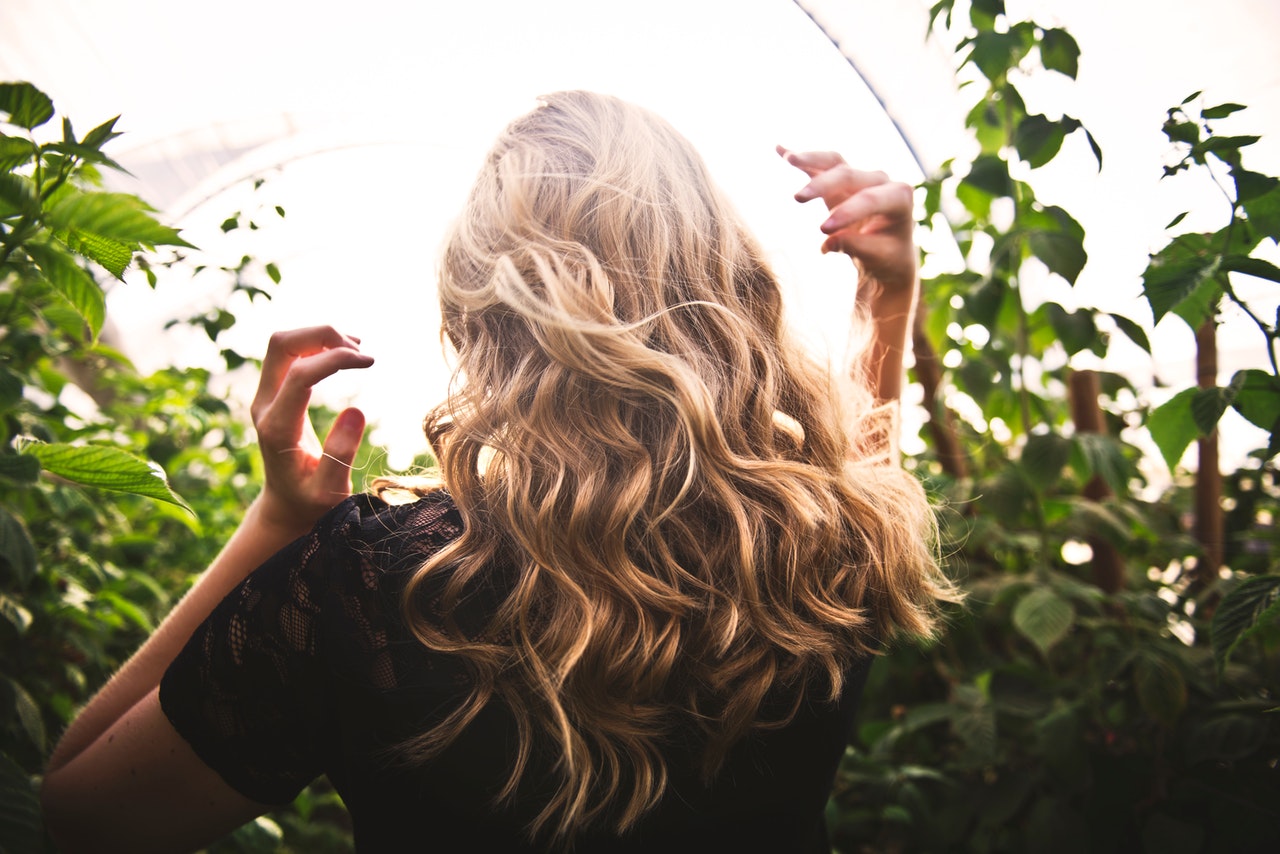 Recuperar el pelo tras el verano