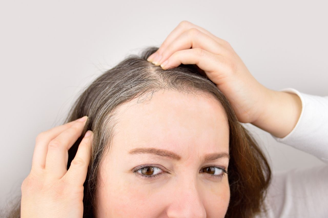 Falsos mitos sobre el cabello: ¿bicarbonato para y la