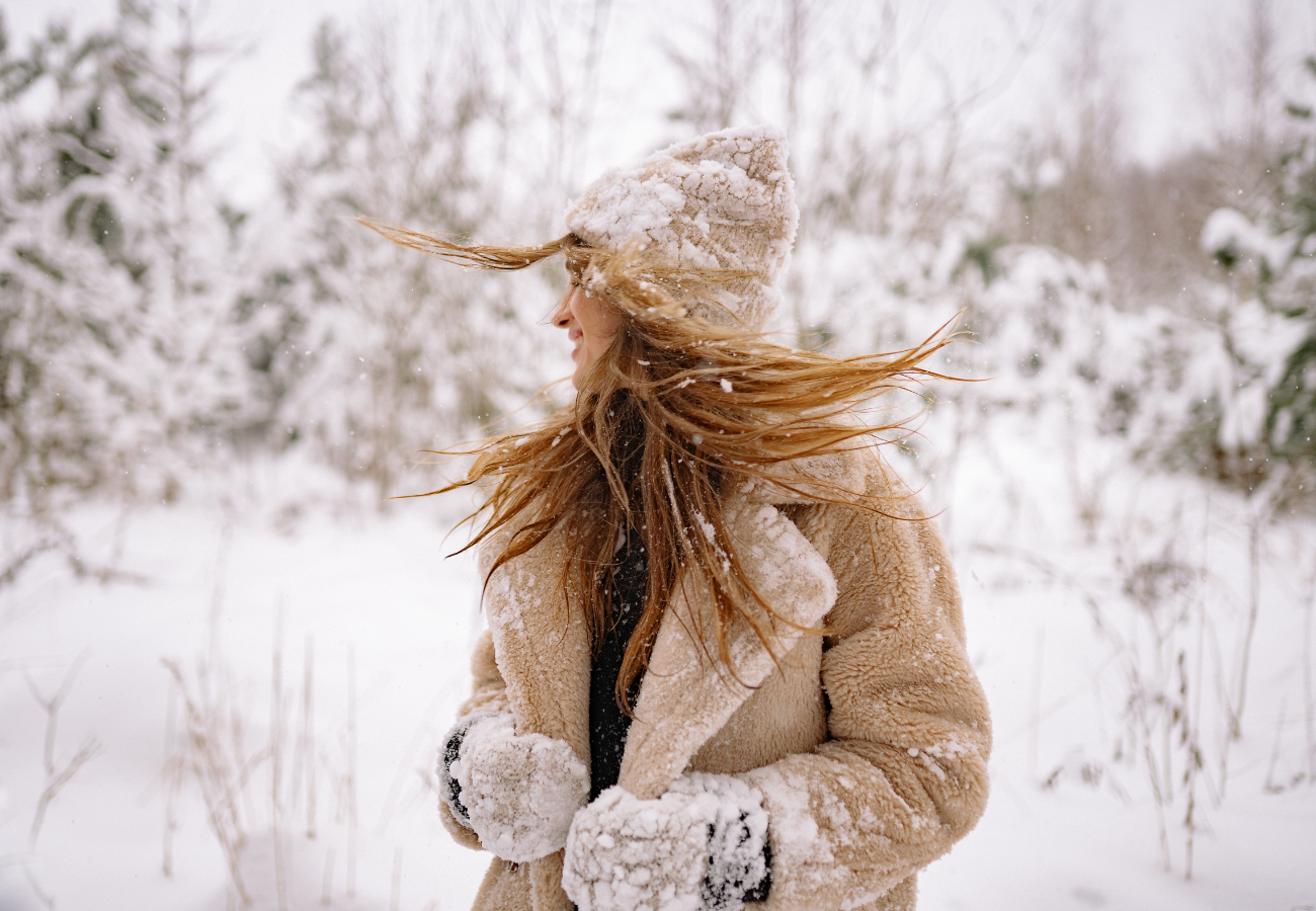 Cómo cuidar el pelo en invierno