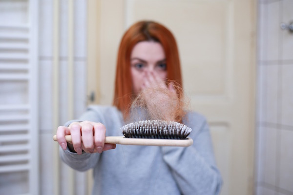 Se me cae el pelo