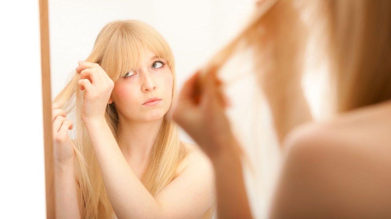 ¿Por qué no me crece el pelo?