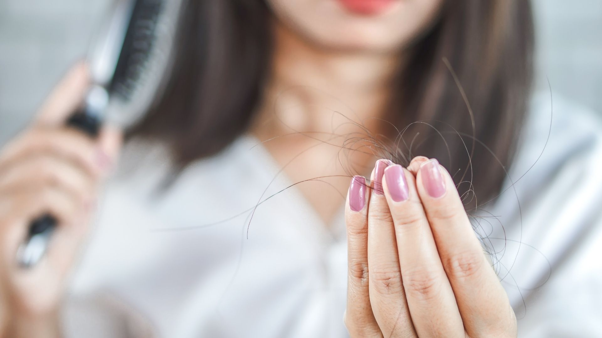 Pelo en primavera se cae más