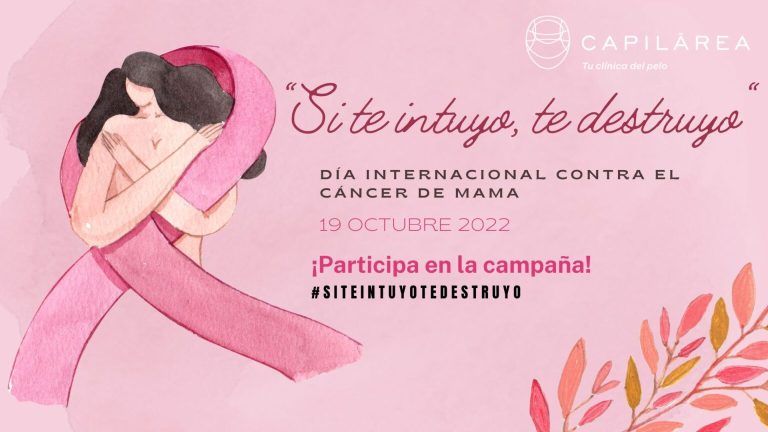 Día Internacional contra el Cáncer de Mama 2022: “Si te intuyo, te destruyo”