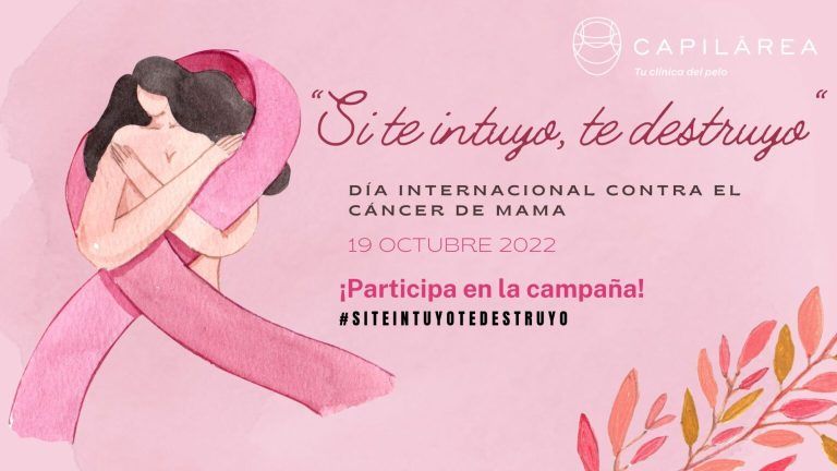 Día Internacional contra el Cáncer de Mama 2022: «Si te intuyo, te destruyo»