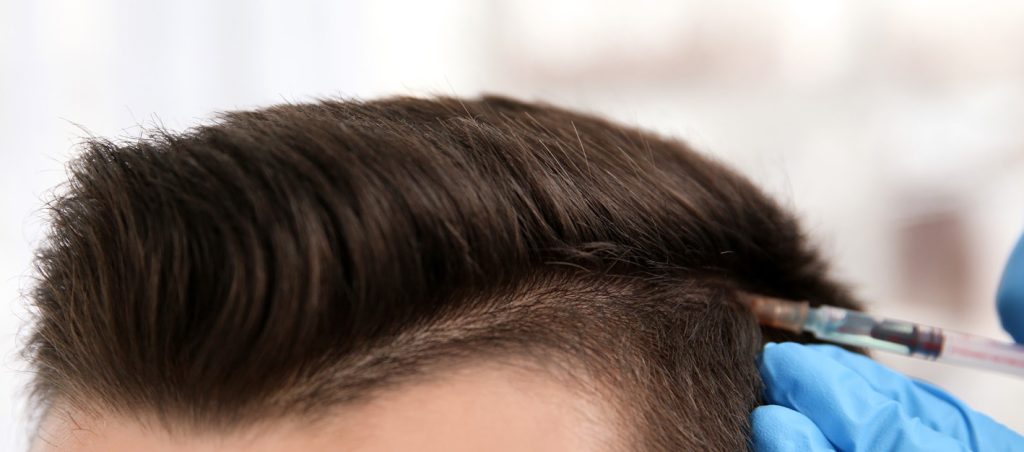 Biodermia en hombres
