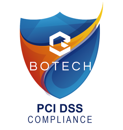 logo pci COMPLIANCE