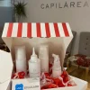 Contenido del pack san valentin 2024 de clinica capilares Capilárea