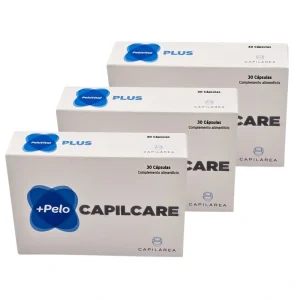 Pack 3 unidades de Capilcare