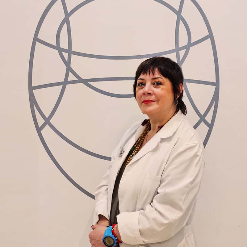 Soledad Gómez Directora Clínica Capilárea O’Donnell en Madrid